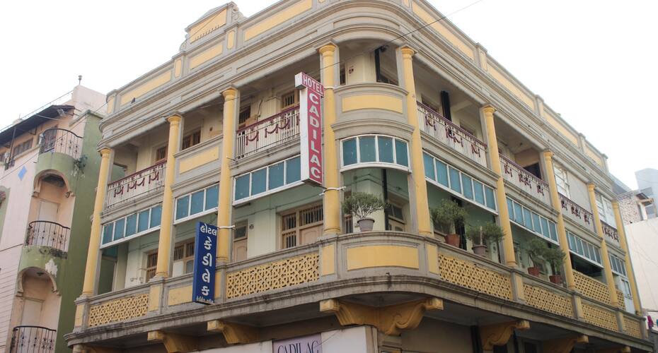 Hotel Cadilac, Ahmedabad 1